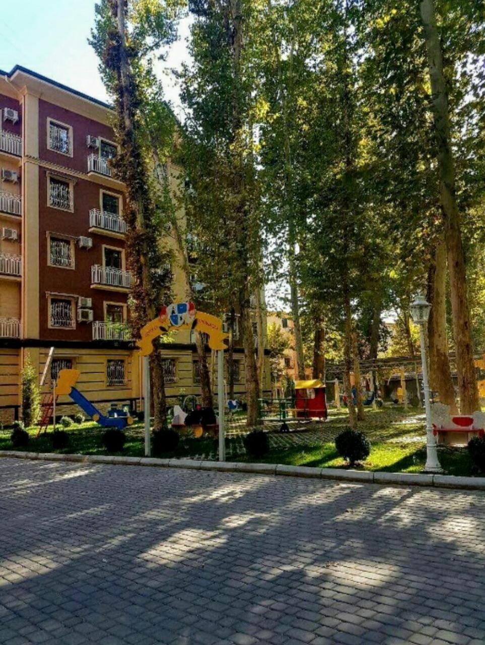 Green City Apartment 1 Tashkent Luaran gambar