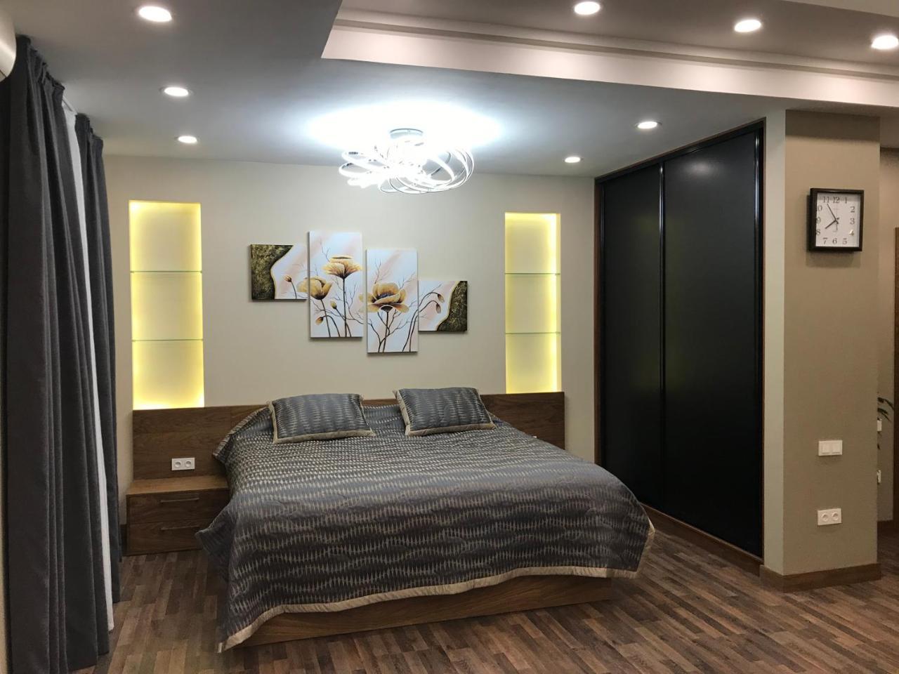 Green City Apartment 1 Tashkent Luaran gambar