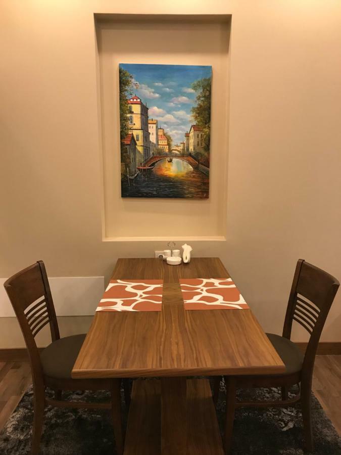 Green City Apartment 1 Tashkent Luaran gambar