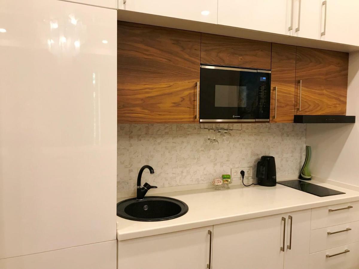 Green City Apartment 1 Tashkent Luaran gambar