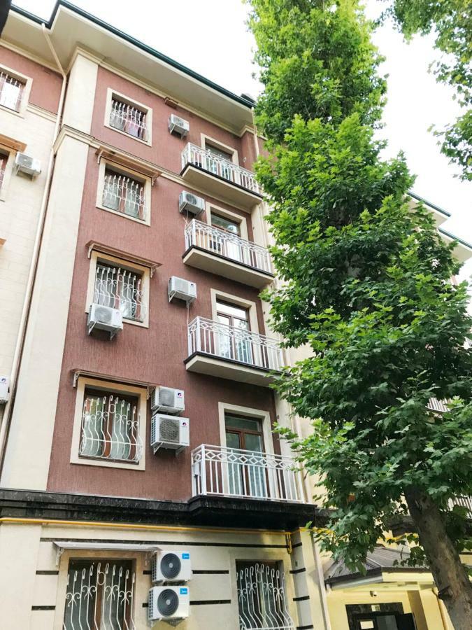 Green City Apartment 1 Tashkent Luaran gambar