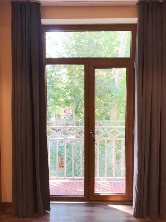 Green City Apartment 1 Tashkent Luaran gambar