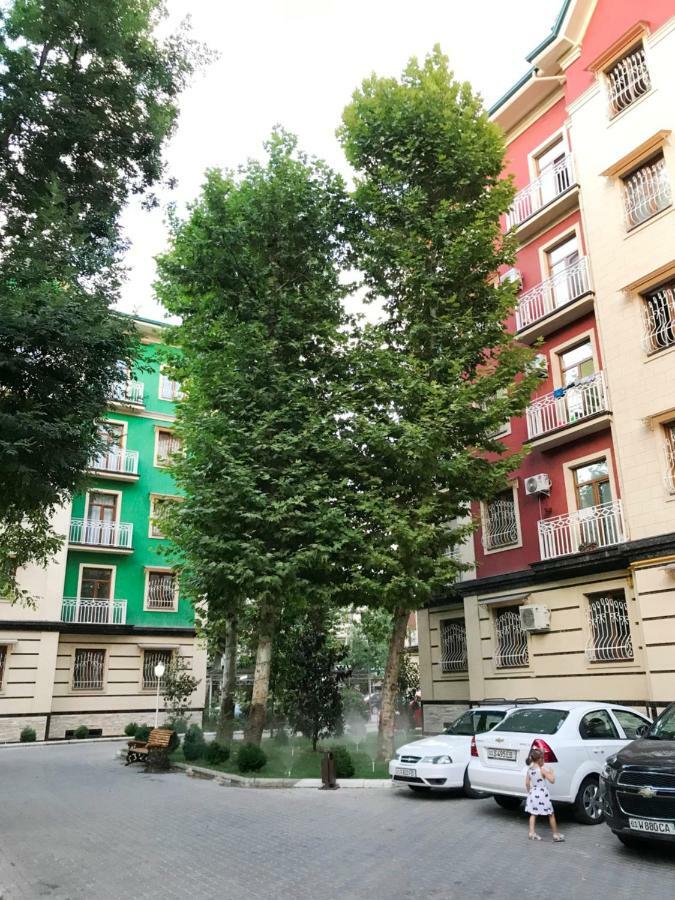 Green City Apartment 1 Tashkent Luaran gambar