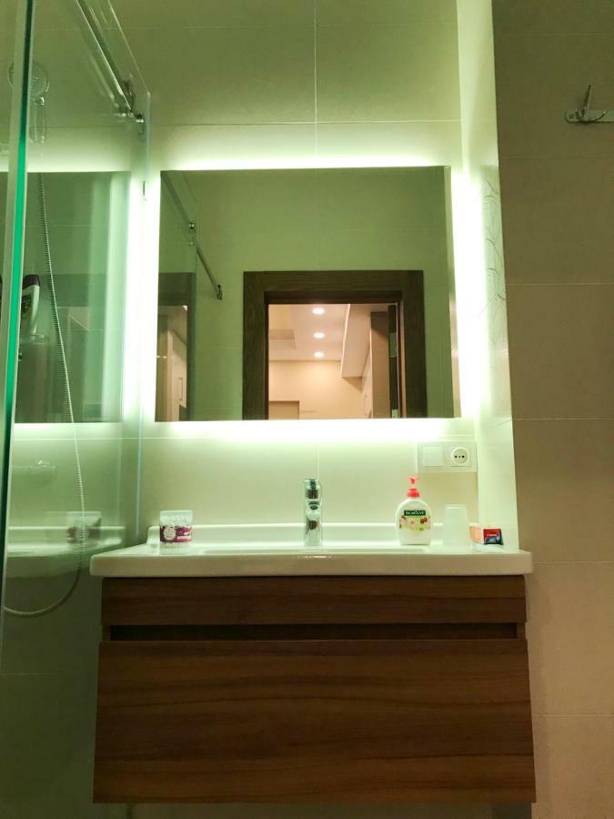 Green City Apartment 1 Tashkent Luaran gambar