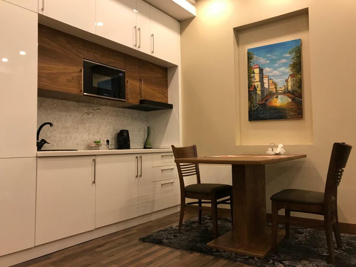 Green City Apartment 1 Tashkent Luaran gambar