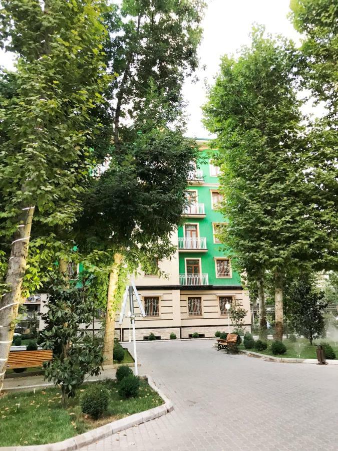 Green City Apartment 1 Tashkent Luaran gambar