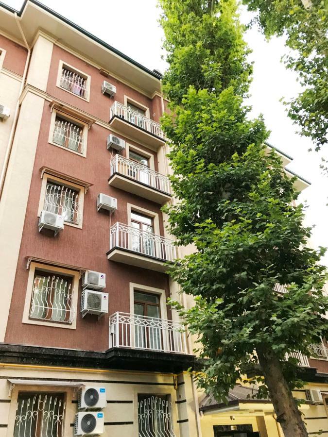 Green City Apartment 1 Tashkent Luaran gambar