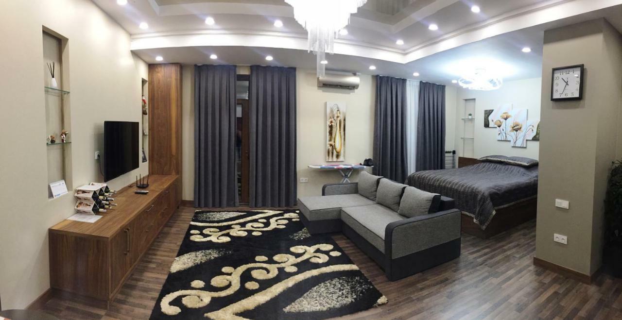 Green City Apartment 1 Tashkent Luaran gambar